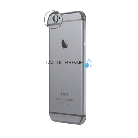 Cambio cámara trasera iPhone 6 Plus