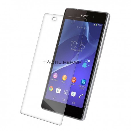 Cristal templado Sony Xperia Z1 Cristal templado Sony Xperia Z1