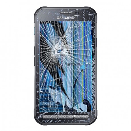 Reparar pantalla pantalla completa Samsung Xcover 3 Reparar pantalla pantalla completa Samsung Xcover 3