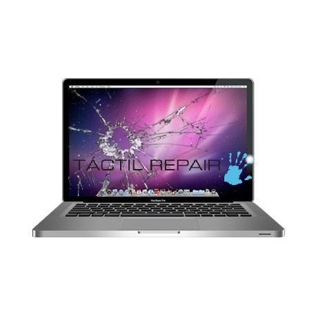 Cambio cristal Macbook/ Macbook Pro Unibody 13"