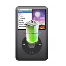 Cambio bateria iPod Classic