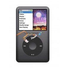 Cambio flex volumen y jack auriculares iPod Classic