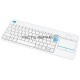 Logitech K400 PLUS WIRELESS TOUCH KEYBOARD 