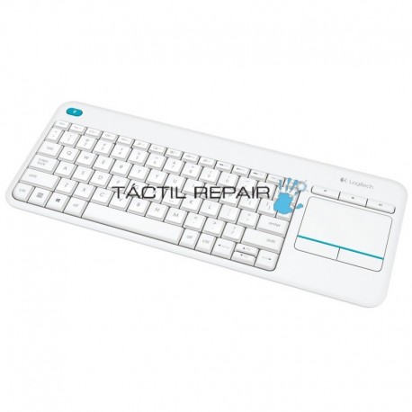 Logitech K400 PLUS WIRELESS TOUCH KEYBOARD 