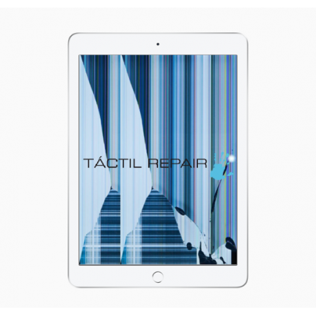 Reparar LCD iPad 5 2017