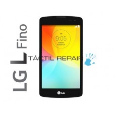 Cambio pantalla LG L Fino
