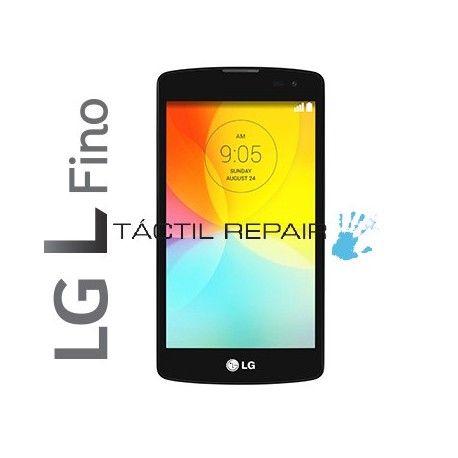 Cambio pantalla LG L Fino