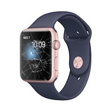 Cambio pantalla Apple watch Serie 2