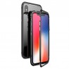 Funda imantada iPhone X
