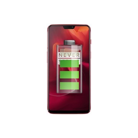 Cambio Bateria One Plus 6