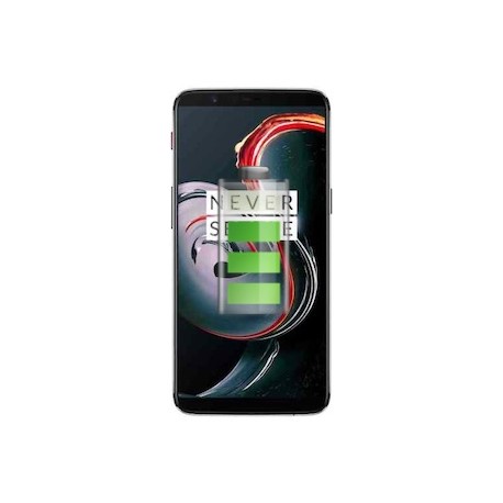 Cambio bateria One Plus 5