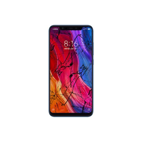 Reparar Xiaomi Mi 8 Servicio técnico en Madrid y Pozuelo de Alarcón. Reparación Toda España. Servicios Empresas y Colegios.
