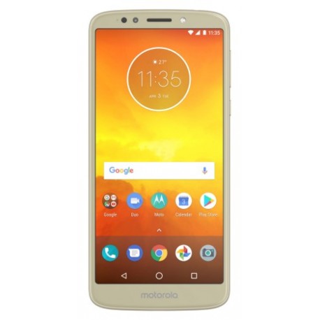 Reparar Pantalla Motorola E5