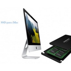 Disco SSD 1TB iMac