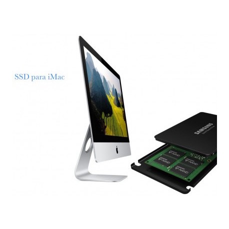 Disco SSD 1TB + Mac OS X