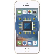 Reparar Chip Carga iPhone 5S