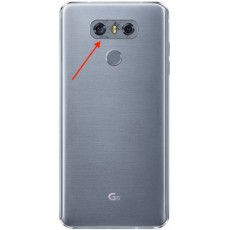 Cambio cristal camara LG G6