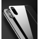 Cristal templado trasero iPhone X