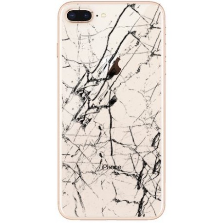 Cambio cristal trasero iPhone 8 Plus