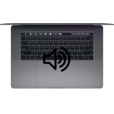 Cambio Altavoces Macbook