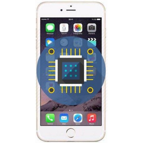 Reparar Chip Cobertura iPhone 6