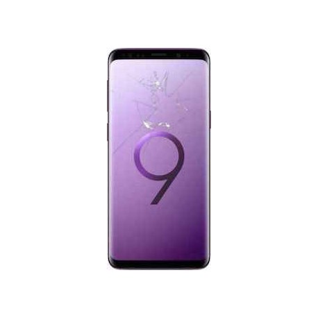 Reparar pantalla completa Samsung S9 Plus