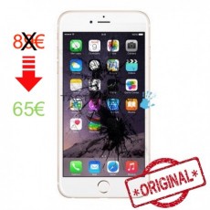 Reparar pantalla iPhone 6S [Original Blanca]