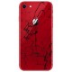 Cambio cristal trasero iPhone SE
