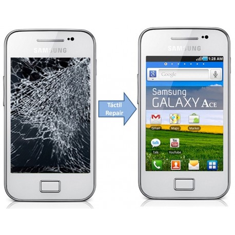 Reparar Pantalla Galaxy ACE S5830 Reparar Pantalla Galaxy ACE S5830