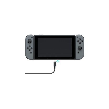 Cambio conector carga Nintendo Switch