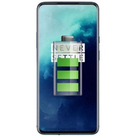 Cambio bateria One Plus 7T