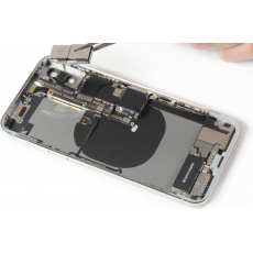 Cambio cámara trasera iPhone XS