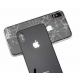 Reparar cristal trasero iPhone X