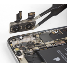 Cambio cámara trasera iPhone XS Max