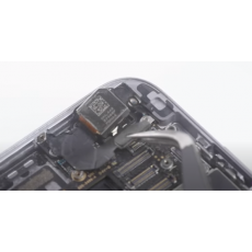 Cambio cámara trasera iPhone Xr