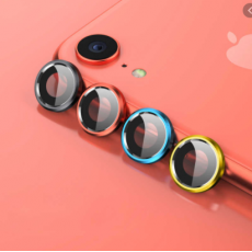 Cristal cámara trasera iPhone Xr