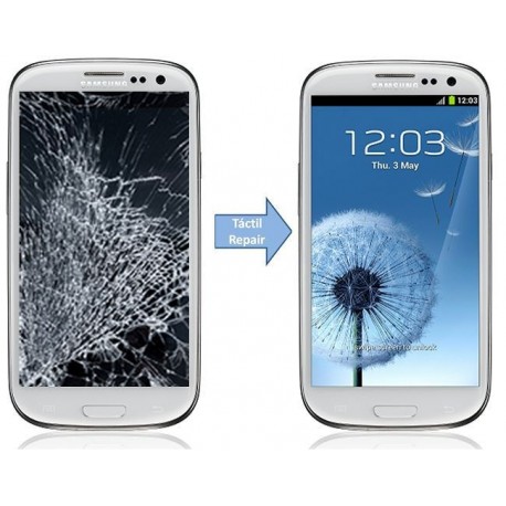 Reparar Pantalla + LCD Galaxy S3 I9300
