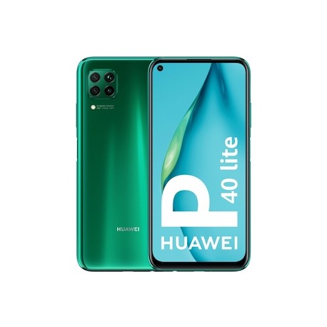 Cambio pantalla Huawei P40 Lite