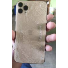 Cambio tapa trasera cristal iPhone 11 Pro