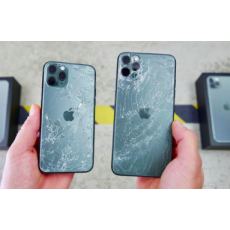 Cambio tapa trasera cristal iPhone 11 Pro Max