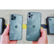 Cambio tapa trasera cristal iPhone 11 Pro
