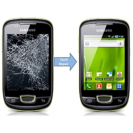 Reparar Pantalla Galaxy Mini GT S5570i Reparar Pantalla Galaxy Mini GT S5570i
