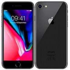 iPhone 8 64gb Negro Garantía de 6 meses.