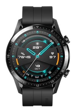 Cambio de pantalla Huawei Watch GT2