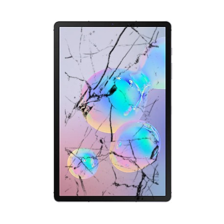 Cambio pantalla Samsung Tab S6
