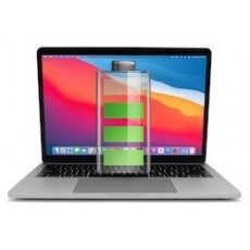Cambio bateria Macbook Pro A1606