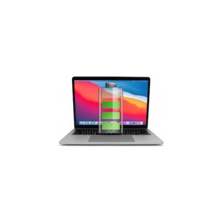 Cambio bateria Macbook Pro A1989