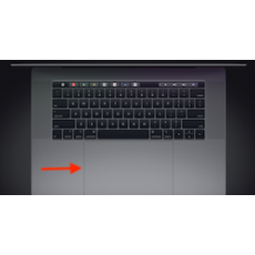 Cambio TrackPad Macbook Pro