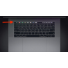 Cambio TouchBar Macbook Pro