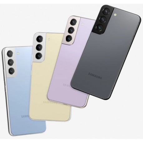 Trasera Samsung S22
